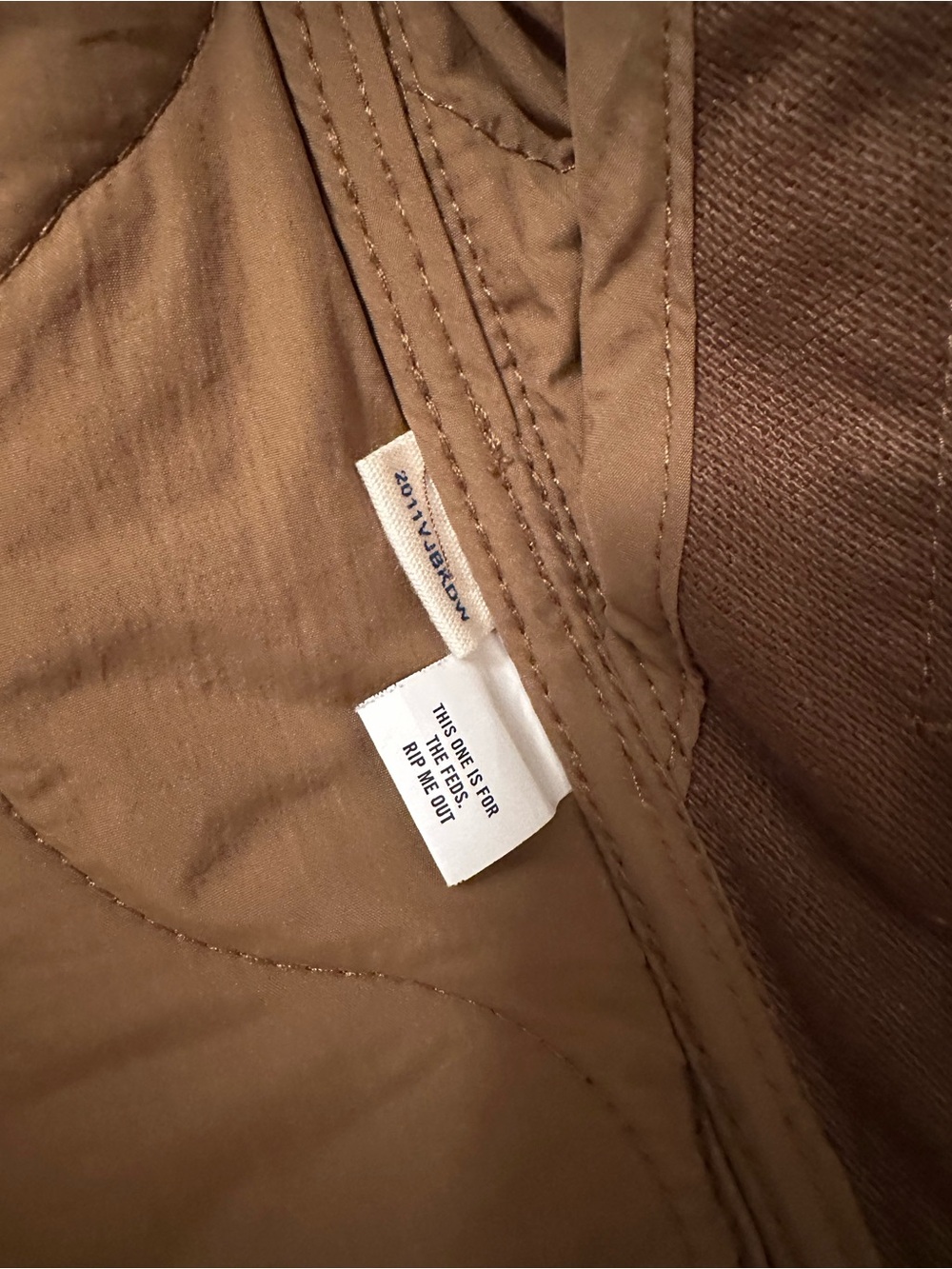 Taylor Stitch Vertical Jacket British Khaki Dry Wax - Picture 3 of 6